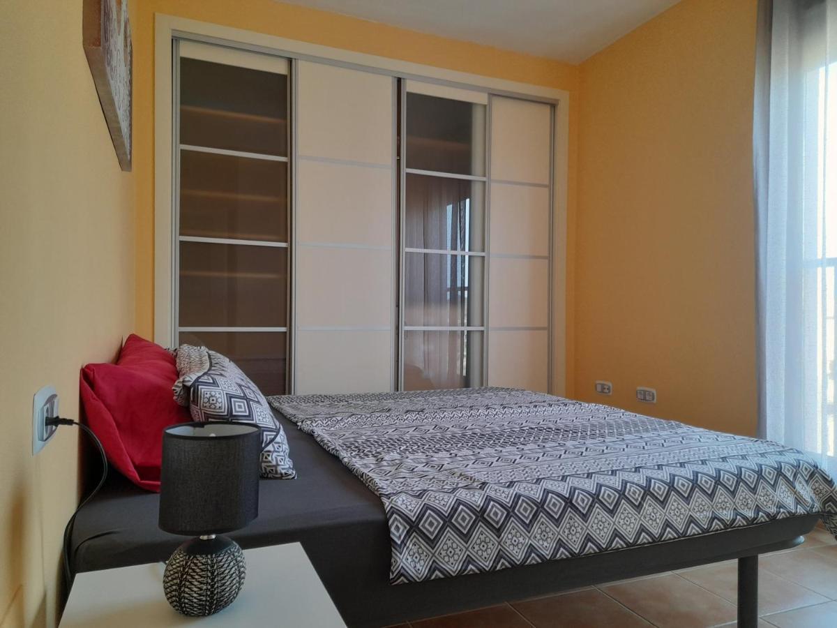 Apartamento Relax Águilas Esterno foto