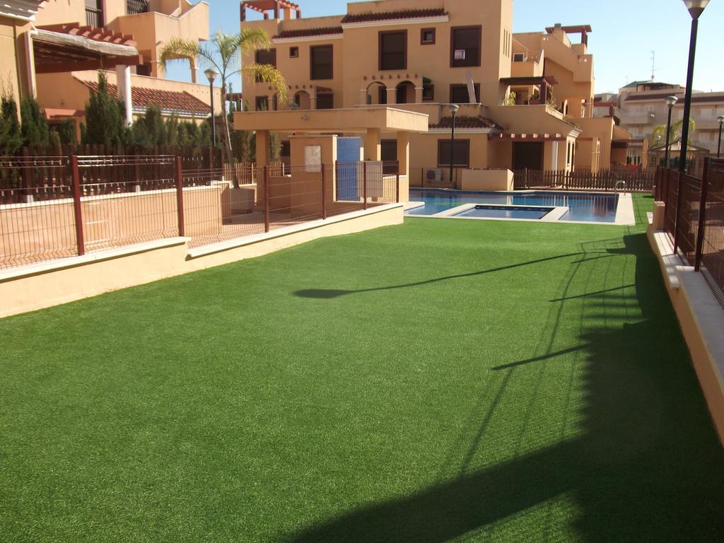 Apartamento Relax Águilas Esterno foto
