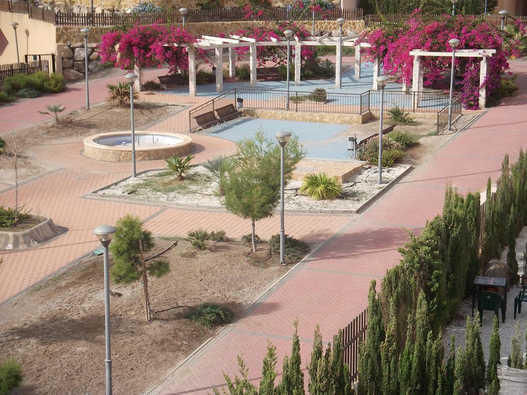 Apartamento Relax Águilas Esterno foto